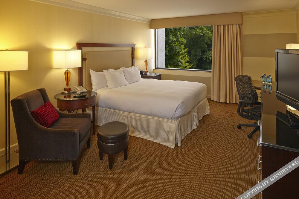 Hilton Raleigh North Hills Ξενοδοχείο Εξωτερικό φωτογραφία